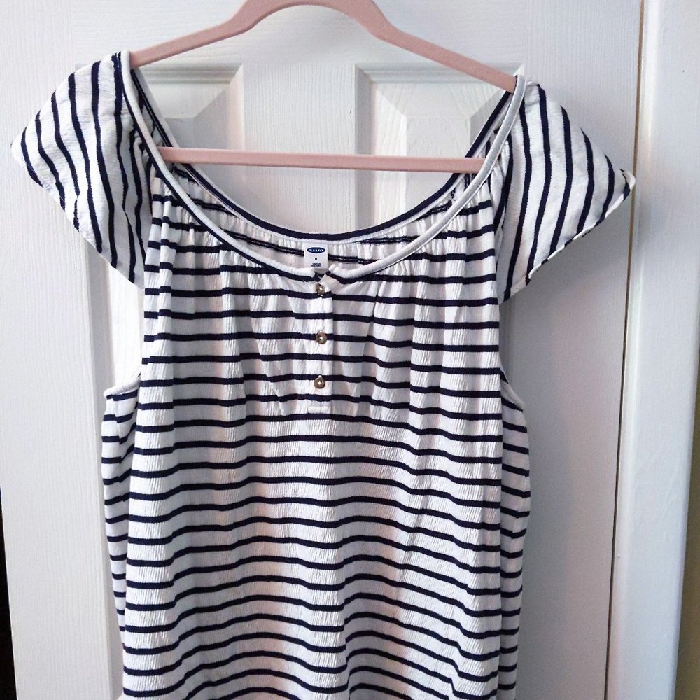 Old Navy Striped Top